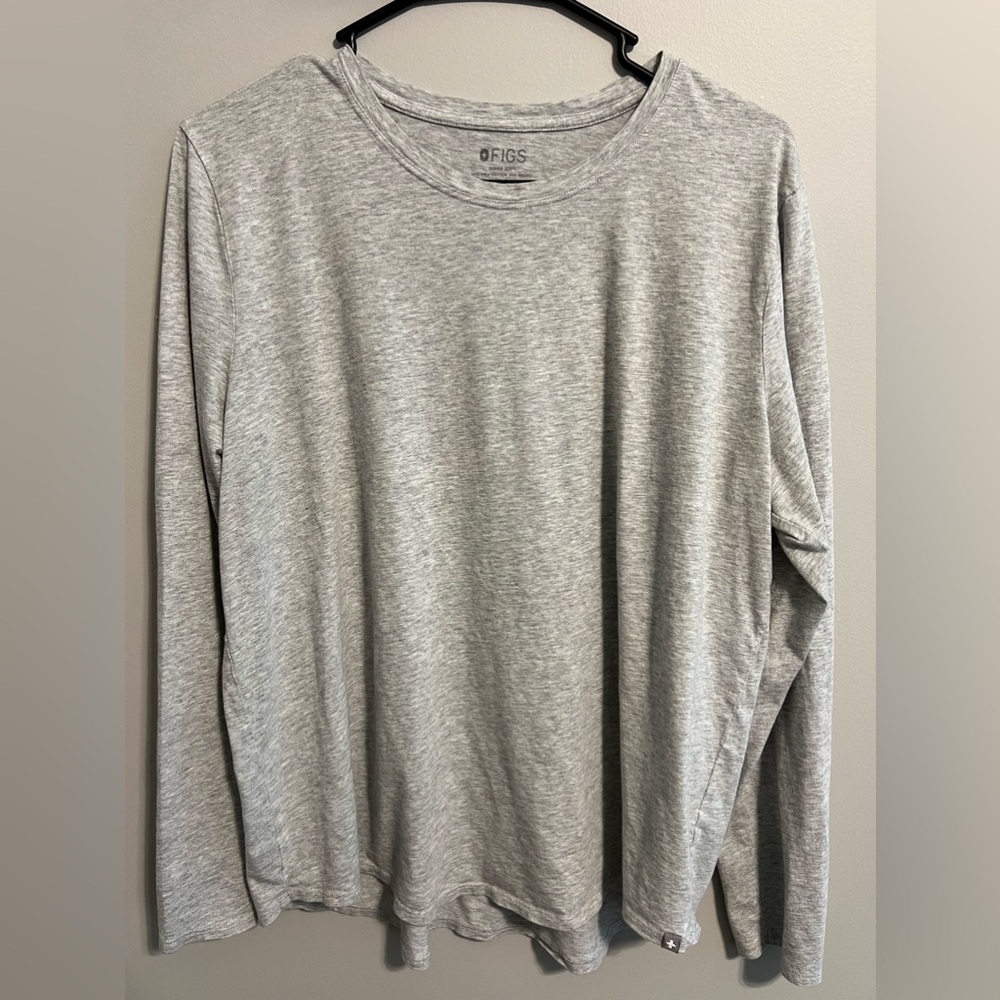FIGS Supersoft Longsleeve Underscrub